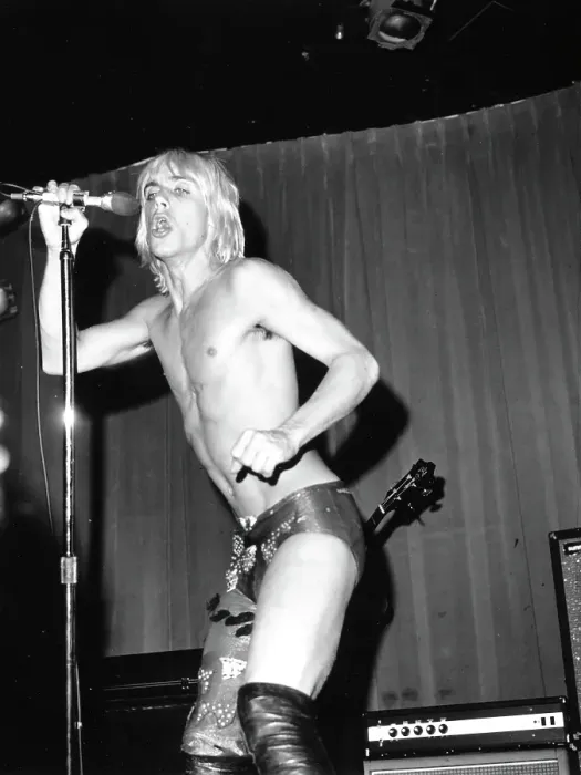 Framed Print : Iggy & The Stooges At The Whisky-A-Go-Go Framed Print : Iggy & The Stooges At The Whisky-A-Go-Go