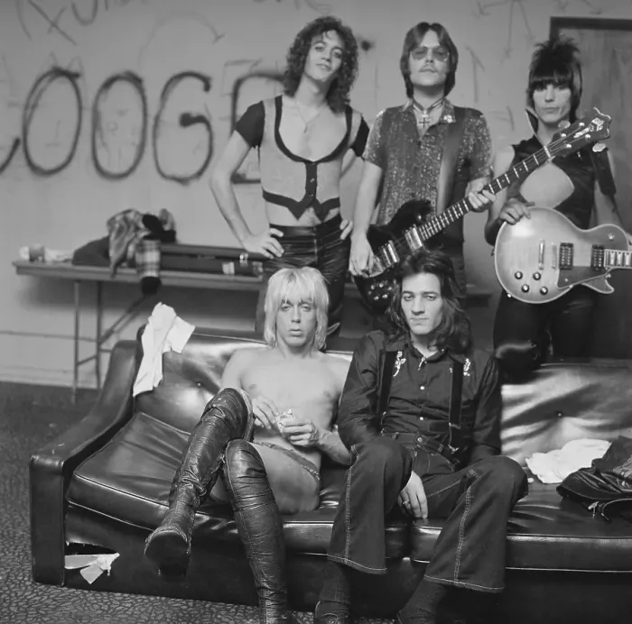 Framed Print : Iggy & The Stooges At The Whisky-A-Go-Go Framed Print : Iggy & The Stooges At The Whisky-A-Go-Go