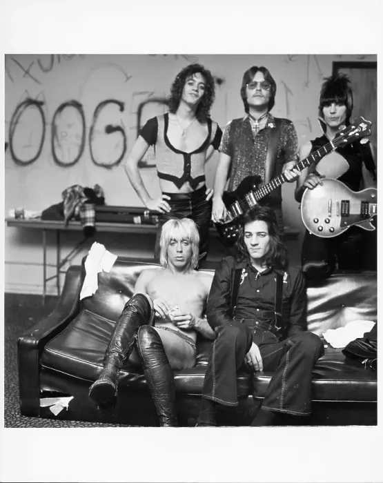 Framed Print : Iggy & The Stooges At The Whisky-A-Go-Go Framed Print : Iggy & The Stooges At The Whisky-A-Go-Go