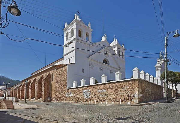 Iglesia de la Recoleta