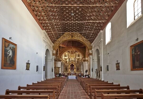 Iglesia San Miguel