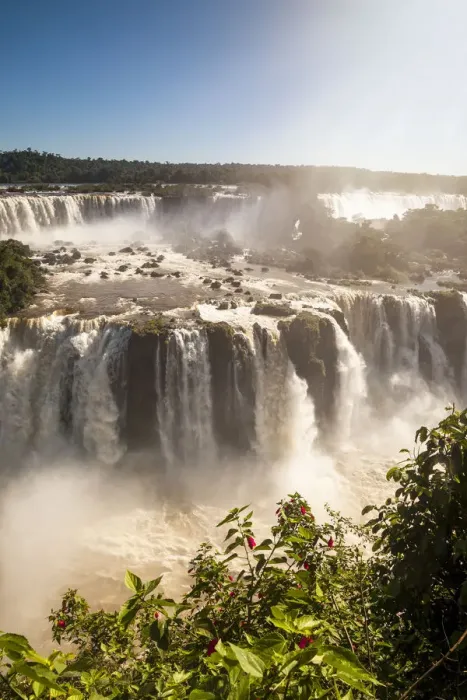 Framed Print : IguaAzu National Park, Parana, Brazil Framed Print : IguaAzu National Park, Parana, Brazil