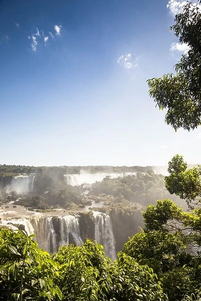IguaAzu Waterfalls