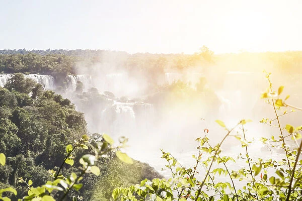 IguaAzu Waterfalls, Brazil, South America