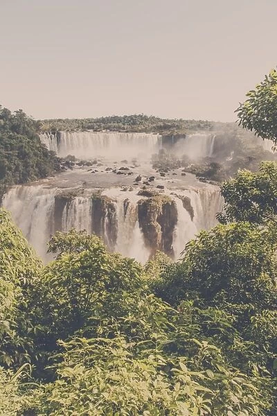 IguaAzu Waterfalls, brazilian side