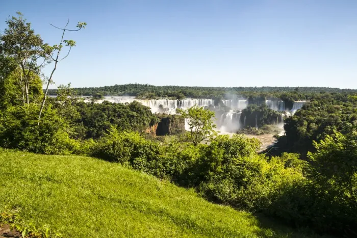 Framed Print : Iguacu National Park, Brazil Framed Print : Iguacu National Park, Brazil