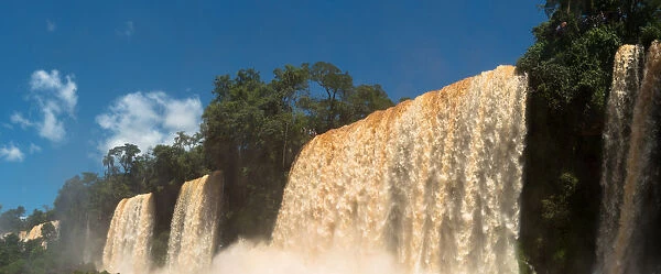 Iguazu Falls (Argentinian Side)