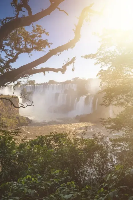 Framed Print : Iguazu National Park, Misiones, Argentina Framed Print : Iguazu National Park, Misiones, Argentina
