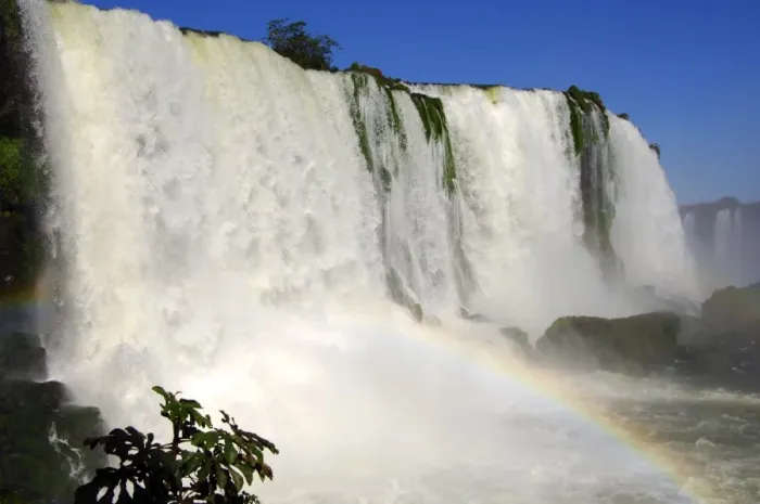 Framed Print : Iguazu Waterfalls Argentina Brazil Framed Print : Iguazu Waterfalls Argentina Brazil