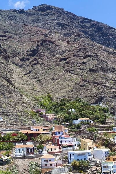 Igueste De Candelaria, Casas de Abajo, Igueste De Candelaria, Tenerife, Canary Islands, Spain