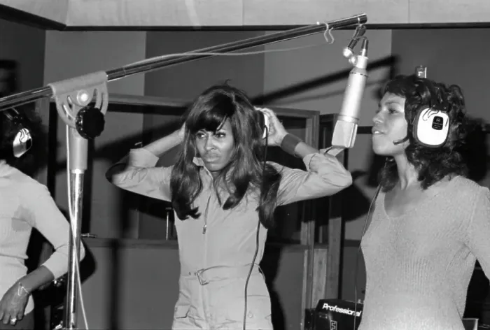 Framed Print : Ike & Tina Turner Recording at Bolic Sound Framed Print : Ike & Tina Turner Recording at Bolic Sound