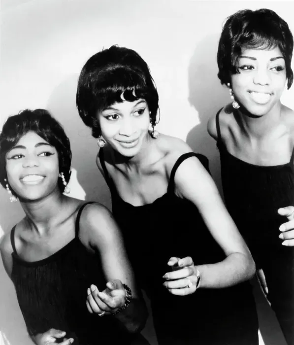 Framed Print : The Ikettes