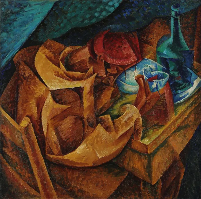 Framed Print : Il Bevitore (The Drinker) Framed Print : Il Bevitore (The Drinker)