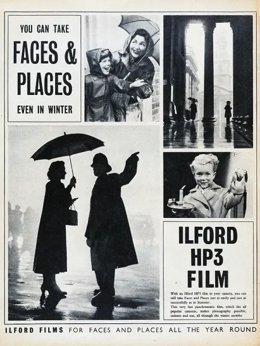 Framed Print : Ilford HP3 Photographic Film Framed Print : Ilford HP3 Photographic Film