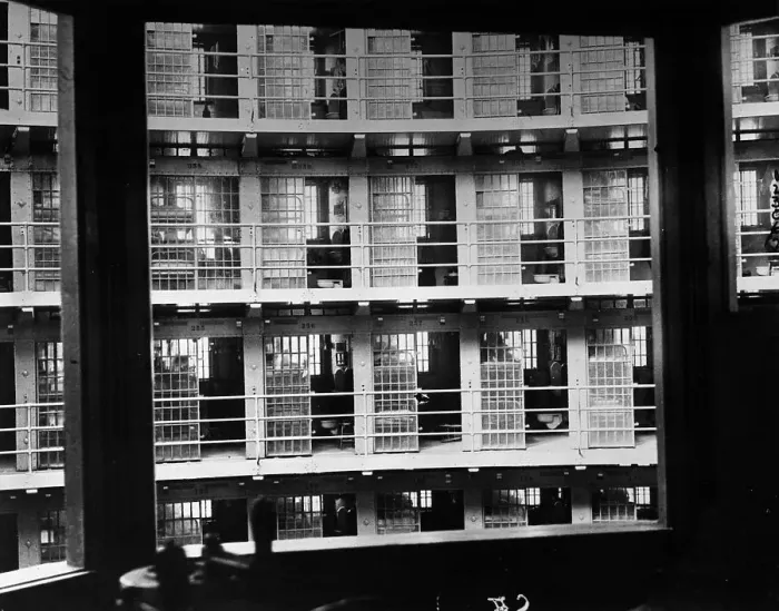 Framed Print : Illinois Prison Framed Print : Illinois Prison