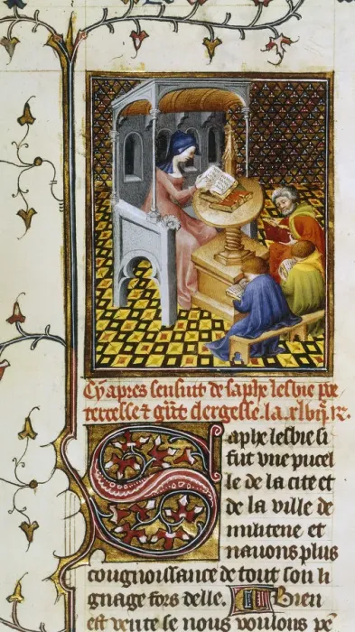 Framed Print : Illuminated Manuscripts Framed Print : Illuminated Manuscripts
