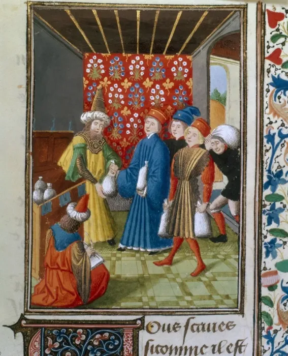 Framed Print : Illuminated Manuscripts Framed Print : Illuminated Manuscripts