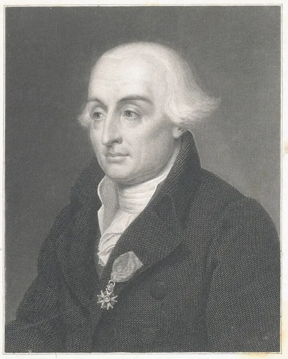 Framed Print : Illustrated Portrait of Joseph Louis La Grange Framed Print : Illustrated Portrait of Joseph Louis La Grange