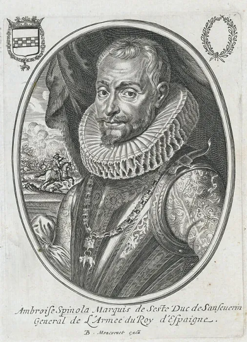 Framed Print : Illustrated Portrait of Marquis De Seste Due De Sanfeuerm Framed Print : Illustrated Portrait of Marquis De Seste Due De Sanfeuerm