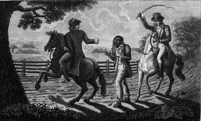 Framed Print : Illustration of an Author Writing Down Narratives of Captured Free Blacks Framed Print : Illustration of an Author Writing Down Narratives of Captured Free Blacks
