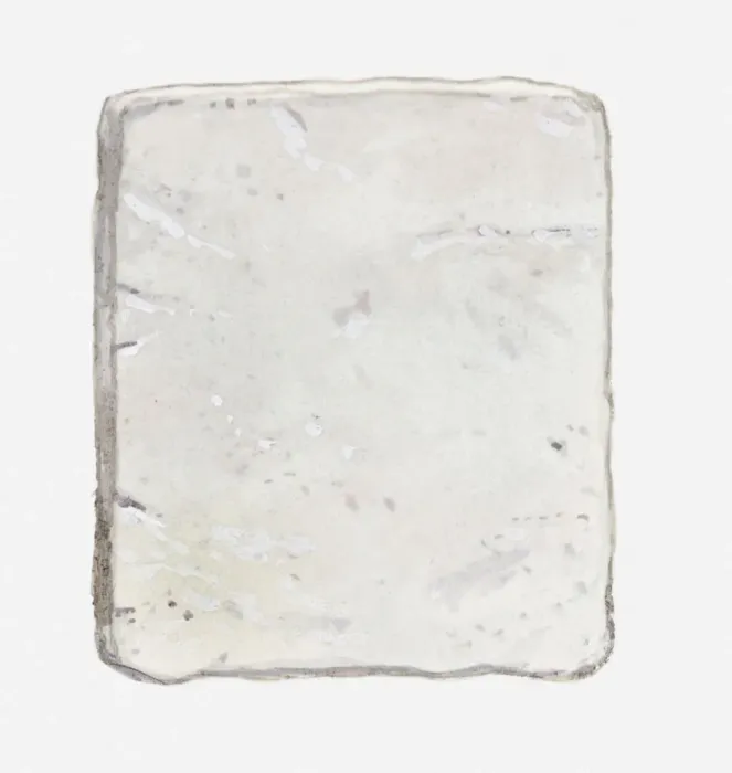 Framed Print : Illustration of block of marble Framed Print : Illustration of block of marble
