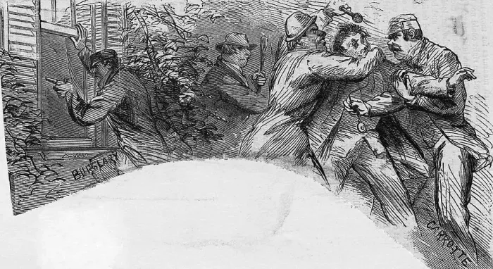 Framed Print : Illustration Depicting Wall Street and Broadway - Ways of Getting and Spending Money Framed Print : Illustration Depicting Wall Street and Broadway - Ways of Getting and Spending Money