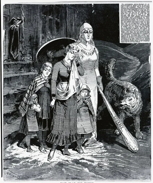 Framed Print : Illustration Depicting Women's Rights Framed Print : Illustration Depicting Women's Rights