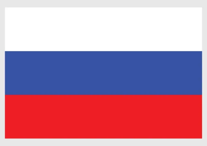 Framed Print : Illustration of flag of Russia, a tricolor of white blue and red Framed Print : Illustration of flag of Russia, a tricolor of white blue and red