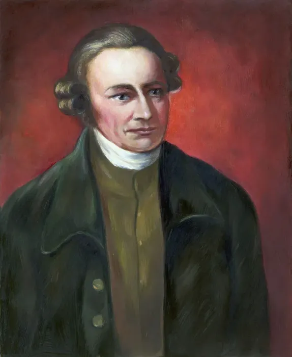 Framed Print : Illustration of Patrick Henry, Revolutionary Leader Framed Print : Illustration of Patrick Henry, Revolutionary Leader