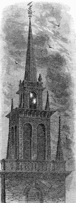 Framed Print : Illustration Of Signal Lanterns - Belfry Framed Print : Illustration Of Signal Lanterns - Belfry
