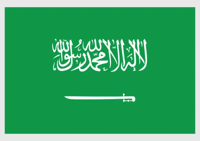 Framed Print : Illustration state and Military flag of the Kingdom of Saudi Arabia, with white Thuluth script and sword on green field Framed Print : Illustration state and Military flag of the Kingdom of Saudi Arabia, with white Thuluth script and sword on green field