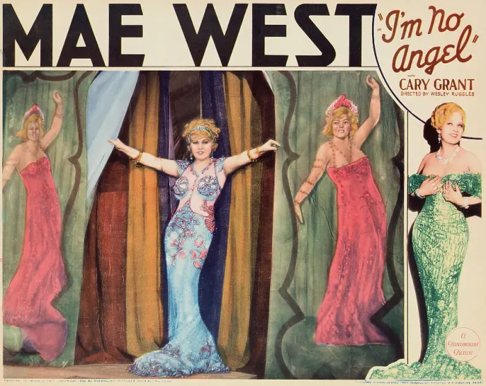 Framed Print : Illustrative Poster Depictions of Actress Mae West Framed Print : Illustrative Poster Depictions of Actress Mae West