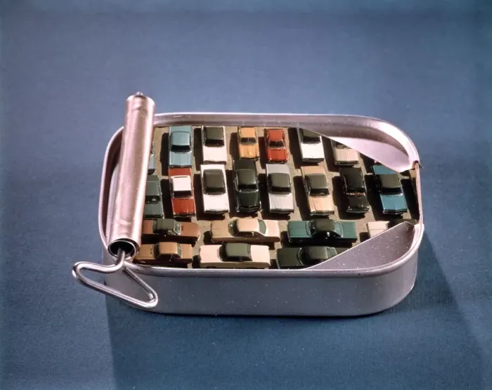 Framed Print : Image Parked Cars Sardine Can Parking Crowded Framed Print : Image Parked Cars Sardine Can Parking Crowded