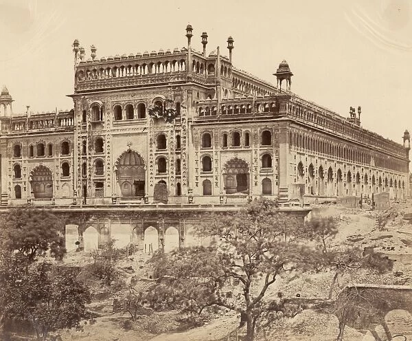 Imambara In Lucknow