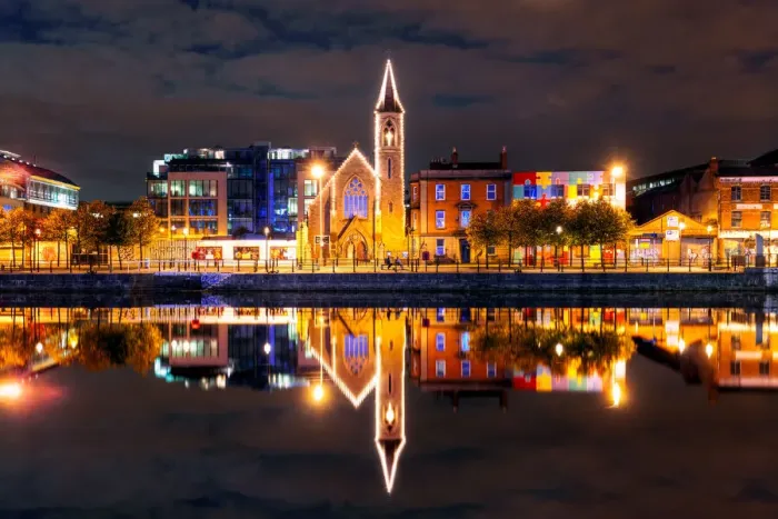 Framed Print : Immaculate Heart of Mary Church, Dublin, Ireland Framed Print : Immaculate Heart of Mary Church, Dublin, Ireland