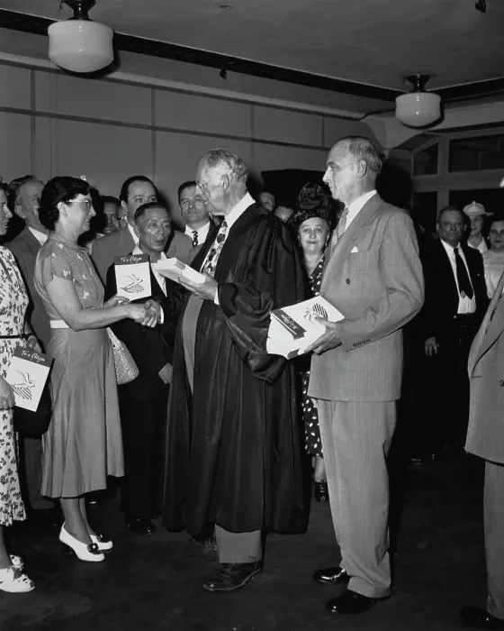 Framed Print : Immigrants Attending Citizenship Ceremony Framed Print : Immigrants Attending Citizenship Ceremony