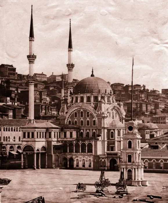 Framed Print : Imperial Mosque Framed Print : Imperial Mosque