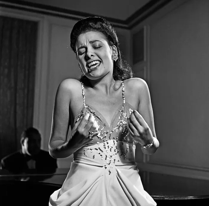 Framed Print : The Incomparable Lena Horne