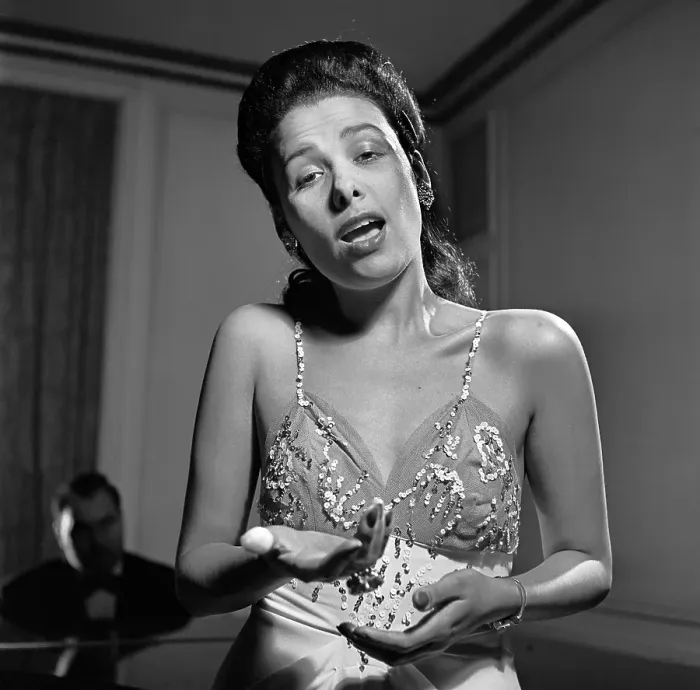 Framed Print : The Incomparable Lena Horne
