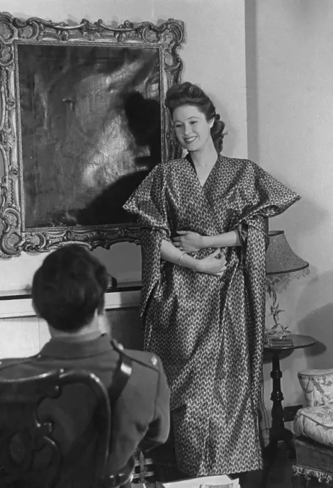 Framed Print : Indian Cloak