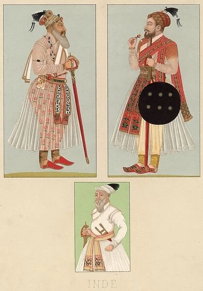 Indian Men