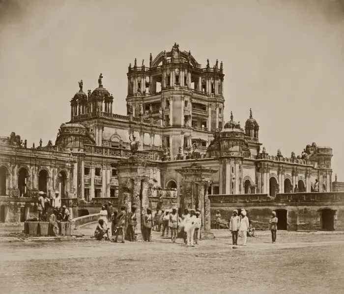 Framed Print : Indian Mutiny