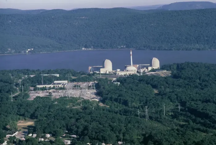 Framed Print : Indian Point Nuclear Power Plant Framed Print : Indian Point Nuclear Power Plant