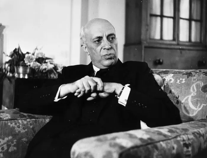 Framed Print : Indian Statesman