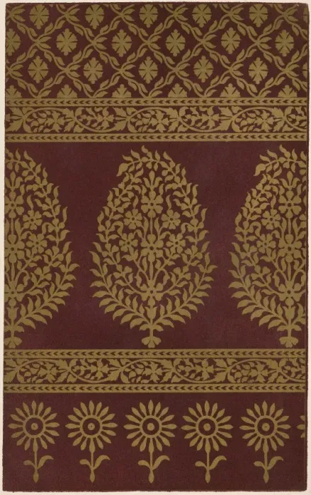 Framed Print : Indian Textile Framed Print : Indian Textile