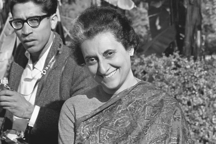Framed Print : India's Indira Gandhi Framed Print : India's Indira Gandhi