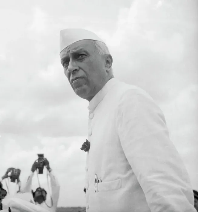Framed Print : India'S Prime Minister Jawaharlal Nehru Framed Print : India'S Prime Minister Jawaharlal Nehru