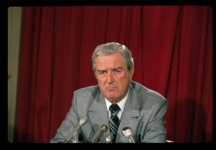 Framed Print : Indicted Former Treasury John B. Connally Framed Print : Indicted Former Treasury John B. Connally