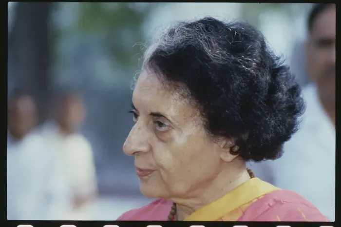 Framed Print : Indira Gandhi Framed Print : Indira Gandhi
