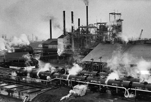 Industrial City; Manchesters Lifeline